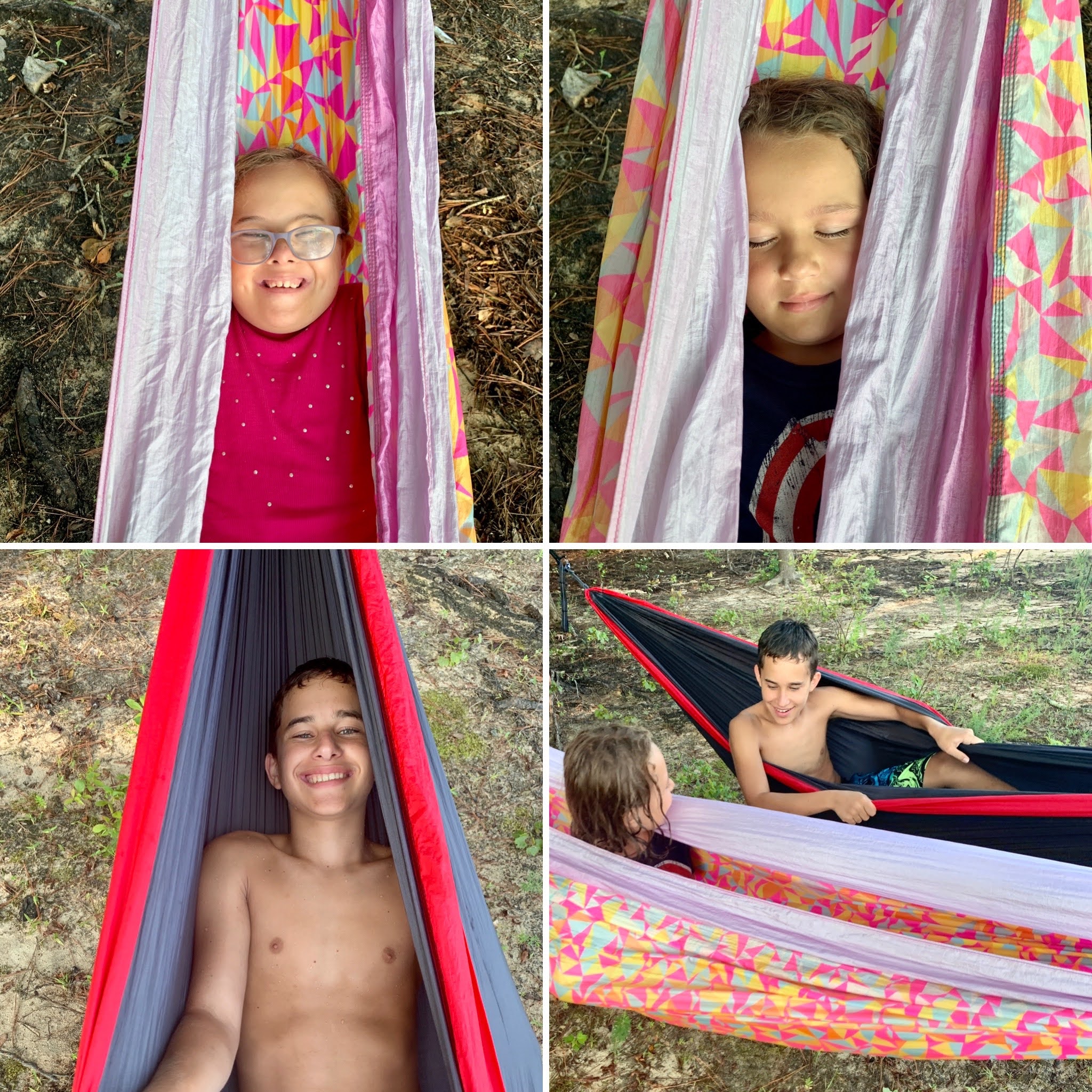 camping